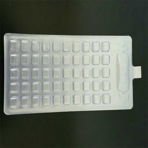 51 Well Detection Plate