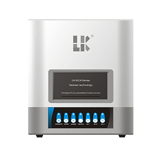 Intelligent Automatic Colony Counter Lk-bca-02
